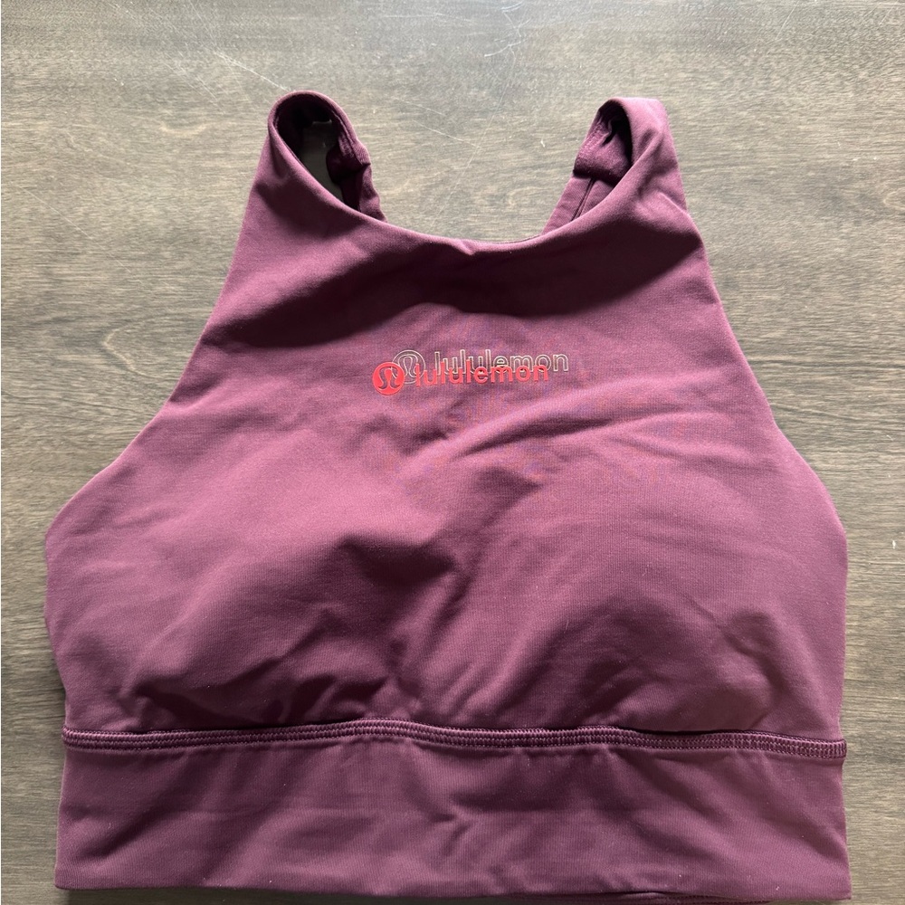 Lululemon Special Edition Sports Bra